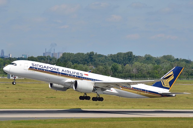 Flight booking