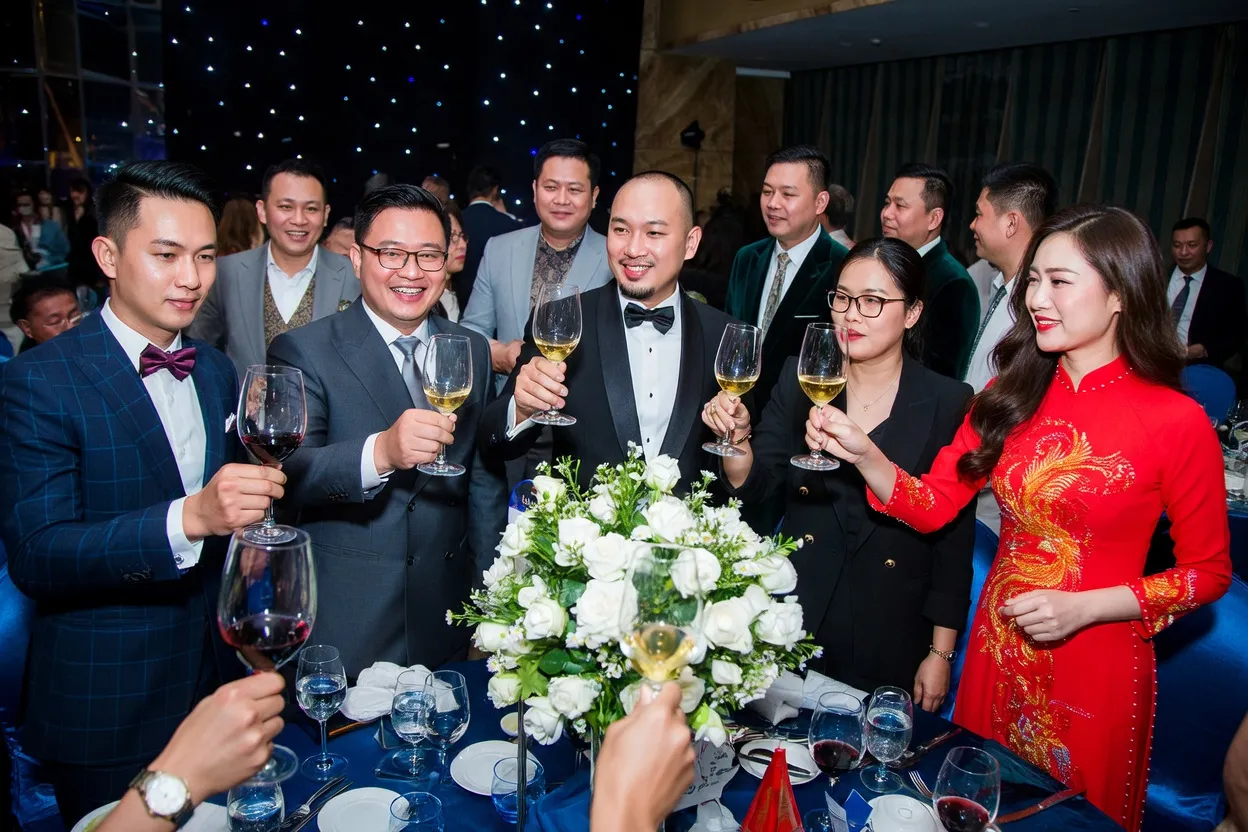 Gala dinner venue