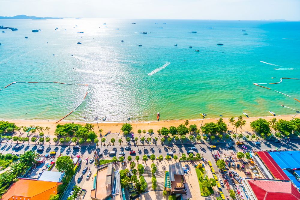 Nha Trang bay and beaches